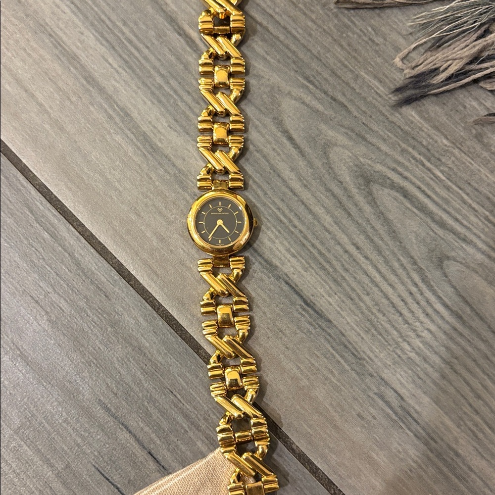 Mario Valentino Gold Watch